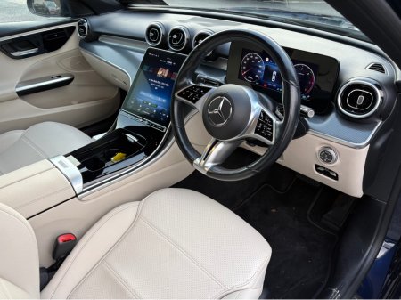 2021 Mercedes-Benz C Class - thumbnail 10