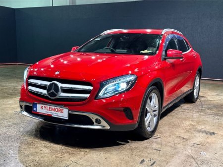 2017 Mercedes-Benz GLA Class - thumbnail 7