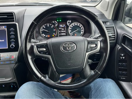 2021 Toyota Landcruiser - thumbnail 19