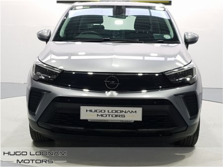 2021 Opel Crossland X MY21-SC-1.5 110PS 110PS-DSL-6SP 5DR X €18,450
