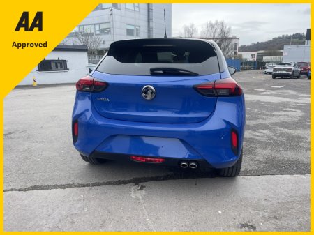 2021 Opel Corsa - thumbnail 15