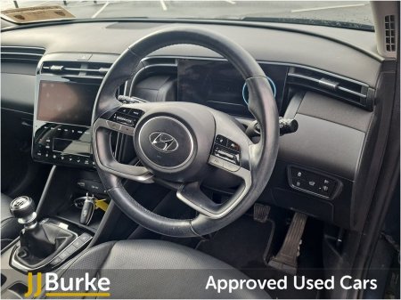 2023 Hyundai Tucson 2WD Executive Plus €28,950 thumbnail