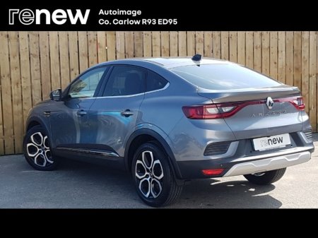 2021 Renault Arkana S EDITION TCE 140 AUTO MILD HYBRID €22,900