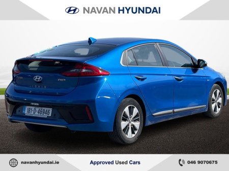 2018 Hyundai Ioniq - thumbnail 8