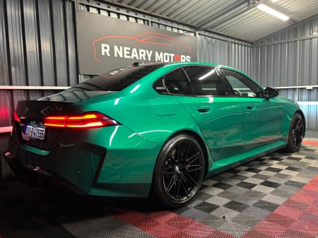 2025 BMW M5 - thumbnail 3