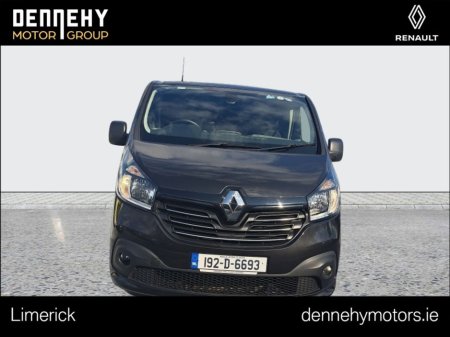 2019 Renault Trafic - thumbnail 9