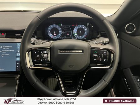 2024 Land Rover Range Rover Evoque HSE Dynamic PHEV 265bhp 5dr Auto - 241 Reg €55,995 thumbnail