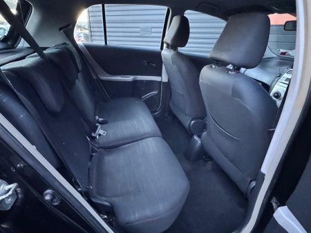 2008 Toyota Yaris NG 1.0L LUNA 5DR €3,295 thumbnail