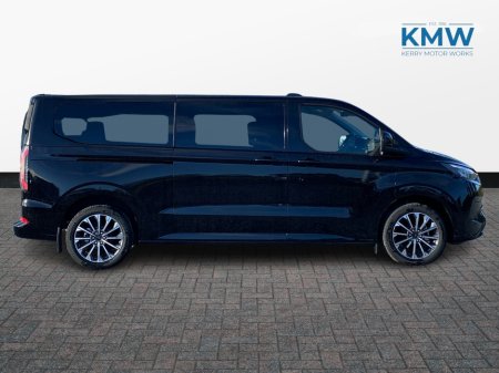 2026 Ford Tourneo Custom E-Tourneo... AGR Seating €78,500