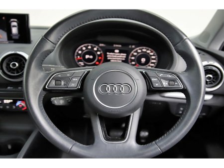 2019 Audi A3 - thumbnail 17