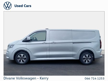 2026 Volkswagen Transporter TRENDLINE PLUS 2.0TDI 150BHP LWB €46,500 thumbnail