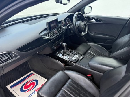 2017 Audi A6 2.0 TDI S LINE ULTRA 1 187BHP 4DR A 190PS EDITION BLACK €23,750 thumbnail