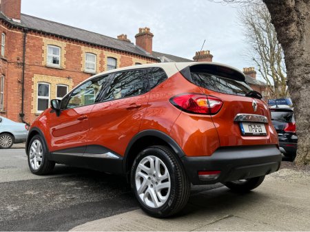 2017 Renault Captur - thumbnail 8