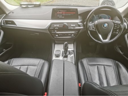 2018 BMW 5 Series - thumbnail 9