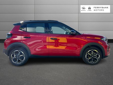 2025 Citroen C3 - photo 4