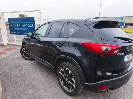 2016 Mazda CX-5 - thumbnail 5