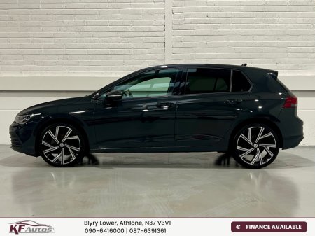 2022 Volkswagen Golf 2022 Volkswagen Golf Life 2.0TDI 6 Speed Manual 115bhp 5dr - 222 Reg €25,995