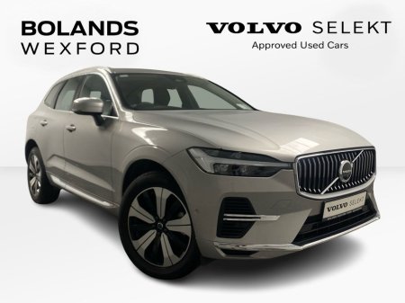 2023 Volvo XC60 T6 Recharge PHEV 350hp AT8 Plus Bright €49,995