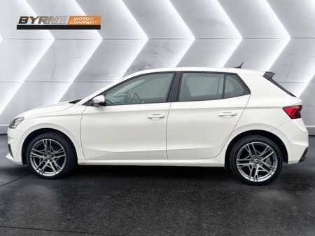 2023 Skoda Fabia ACT 1.0mpi 65HP 5DR €16,795