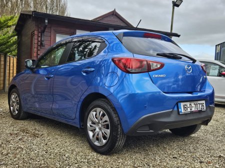 2016 Mazda Demio - thumbnail 7