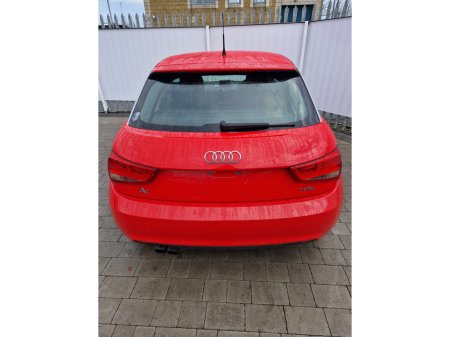 2012 Audi A1 1.4 PETROL AUTO €8,995 thumbnail