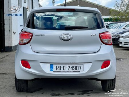 2014 Hyundai i10 - thumbnail 12