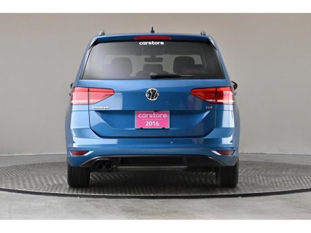 2016 Volkswagen Touran 1.4 TSI DSG TRENDLINE*REVERSE CAM*PRIVACY GLASS* €16,880 thumbnail