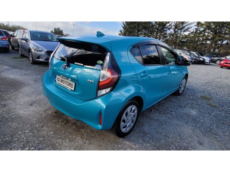 2017 Toyota Aqua - thumbnail 6