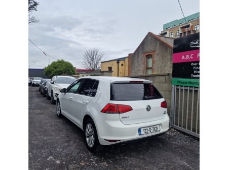 2013 Volkswagen Golf - thumbnail 5