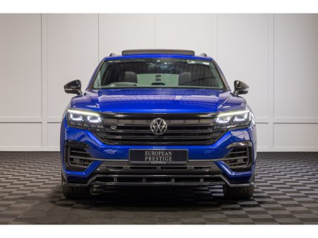 2021 Volkswagen Touareg - thumbnail 2