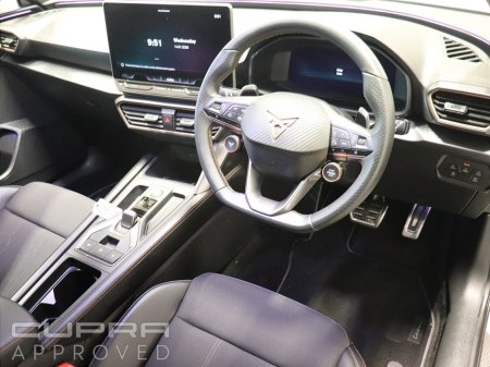 2025 Cupra Leon 1.5eTSI 150hp DSG €35,950 thumbnail