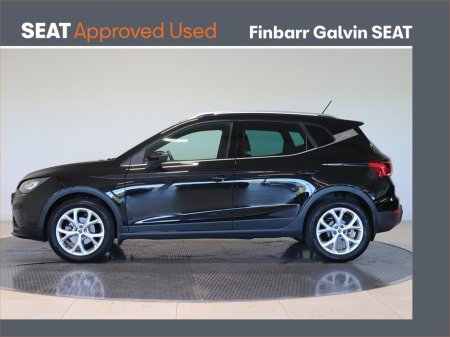 2023 SEAT Arona 1.0TSI 110hp FR €23,950 thumbnail