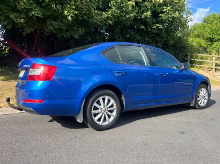 2016 Skoda Octavia AMBITION 1.6TDI 110HP €8,950 thumbnail