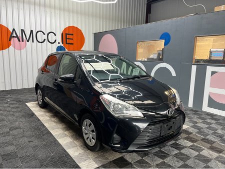 2018 Toyota Vitz for sale
