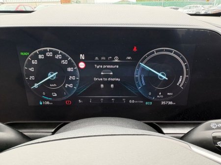 2023 Kia Niro EV K4 5DR Auto, *warranty till 2030* USB Connection, Lane Departure Warning, Reversing Camera, Selectable Drive Mode, €32,500 thumbnail