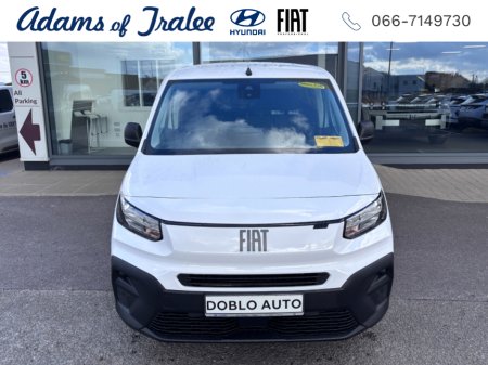 2025 Fiat Doblo Doblo Automatic SWB 1.5 130bhp €31,000