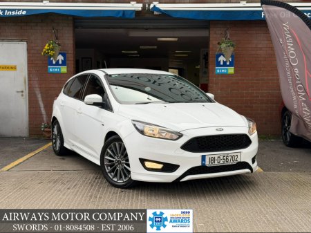 2018 Ford Focus - thumbnail 16
