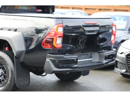2025 Toyota Hilux GR Sport * Wide Arch Model * Extra spec €67,950 thumbnail