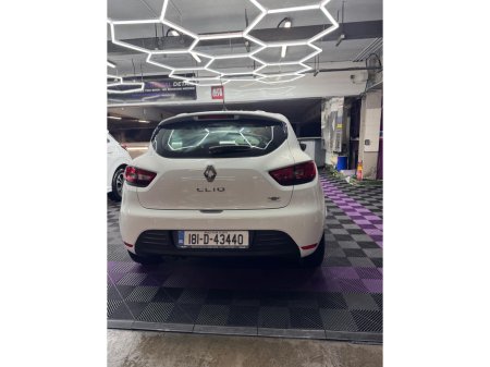 2018 Renault Clio 1.2 16V 75 EXPRESSION €10,950 thumbnail