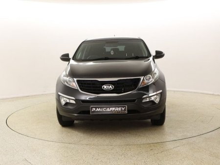 2015 Kia Sportage - photo 2