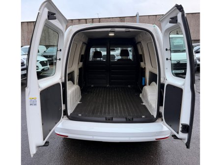 2019 Volkswagen Caddy 102BHP €13,983 thumbnail