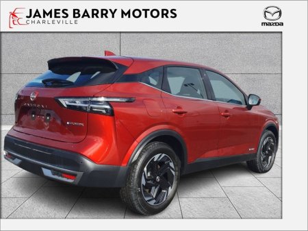 2026 Nissan Qashqai - thumbnail 10