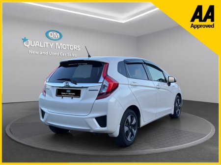 2016 Honda Fit - thumbnail 7