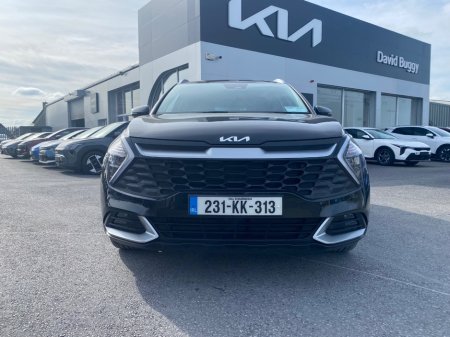 2023 Kia Sportage - photo 2