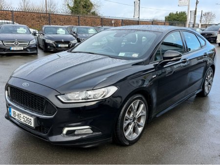 2018 Ford Mondeo - thumbnail 7