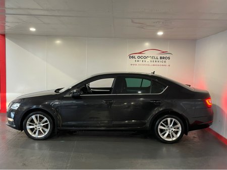2020 Skoda Octavia SOL 1.6 TDI 115HP 4DR €16,900 thumbnail