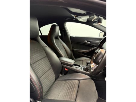 2017 Mercedes-Benz CLA Class - thumbnail 8