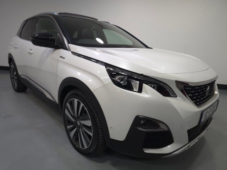 2018 Peugeot 3008 1.5 BlueHDi 130bhp GT Line €18,950 thumbnail