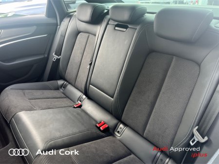 2021 Audi A6 - thumbnail 13