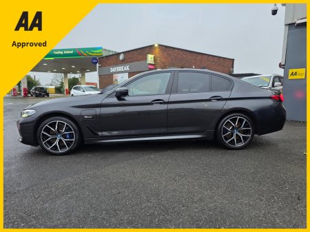 2022 BMW 5 Series - thumbnail 13